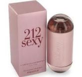 Carolina Herreira 212 SEXY Fem. EDP 60ML