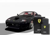 Ferrari Black Masc EDT 125ML